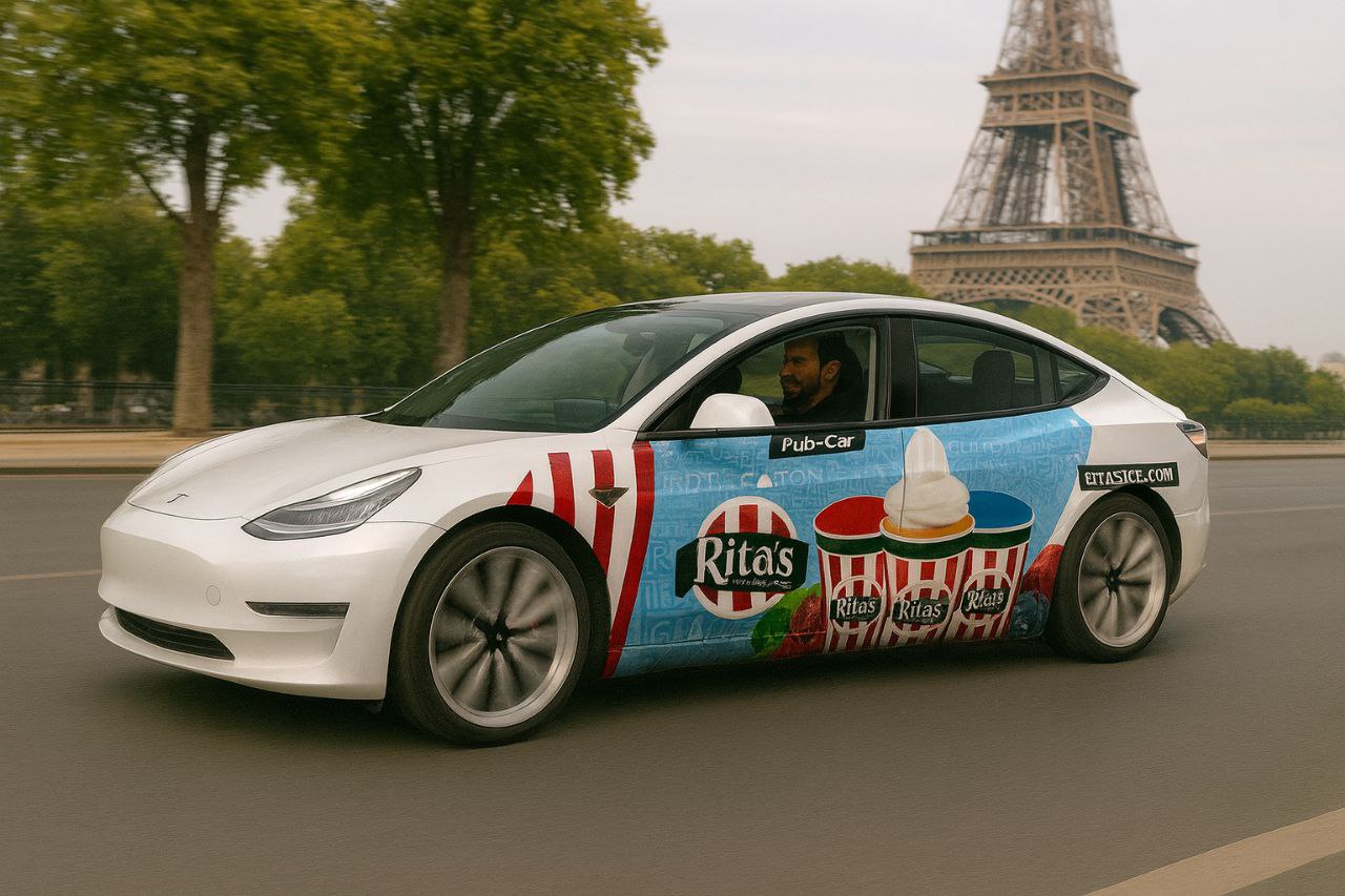 pub-car : gagnez de l'argent tout en roulant, soyez visible avec votre entreprise partout en France, pub-car propose la publicité la plus rentable du marché.