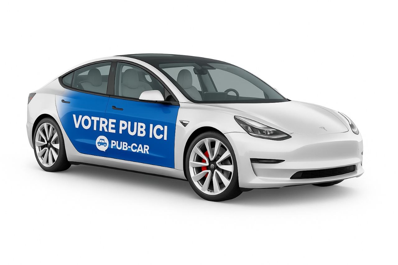 pub-car : gagnez de l'argent tout en roulant, soyez visible avec votre entreprise partout en France, pub-car propose la publicité la plus rentable du marché.